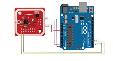 pn532 arduino